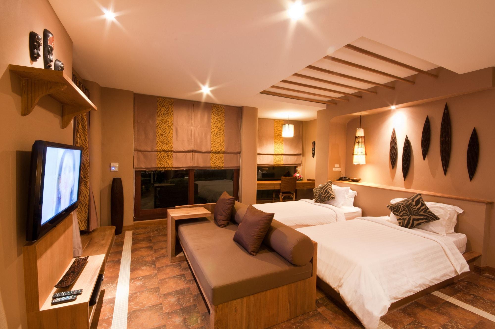 Montis Resort Pai Εξωτερικό φωτογραφία