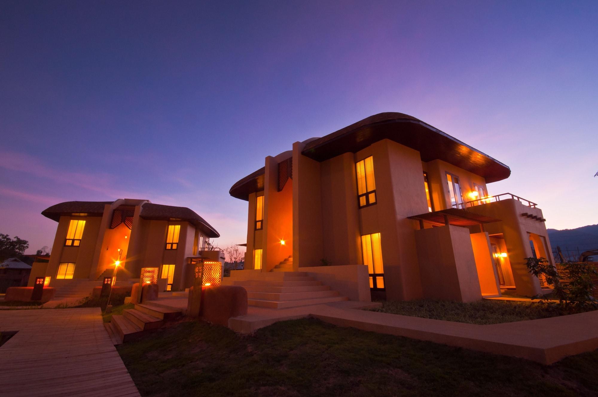 Montis Resort Pai Εξωτερικό φωτογραφία