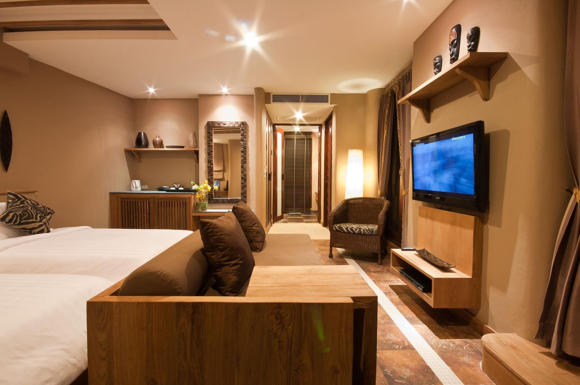 Montis Resort Pai Εξωτερικό φωτογραφία