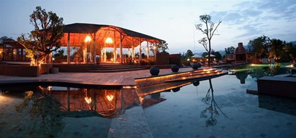 Montis Resort Pai Εξωτερικό φωτογραφία