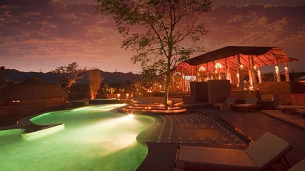 Montis Resort Pai Εξωτερικό φωτογραφία