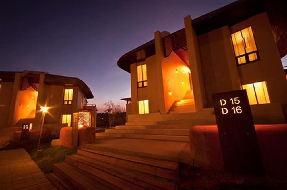 Montis Resort Pai Εξωτερικό φωτογραφία