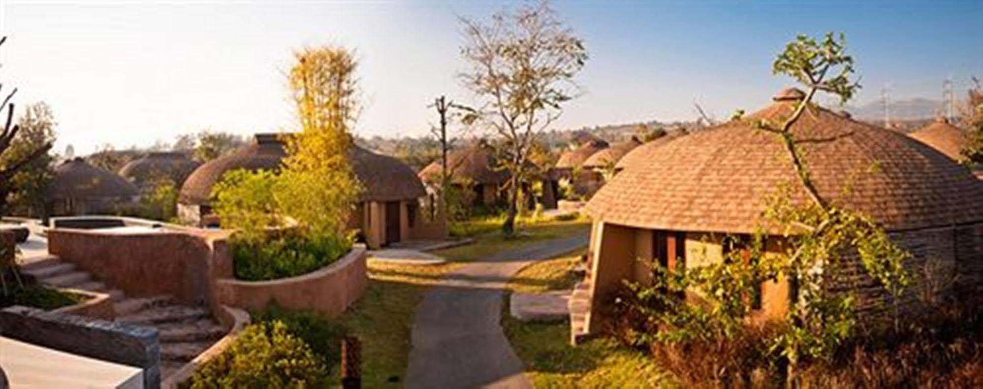 Montis Resort Pai Εξωτερικό φωτογραφία