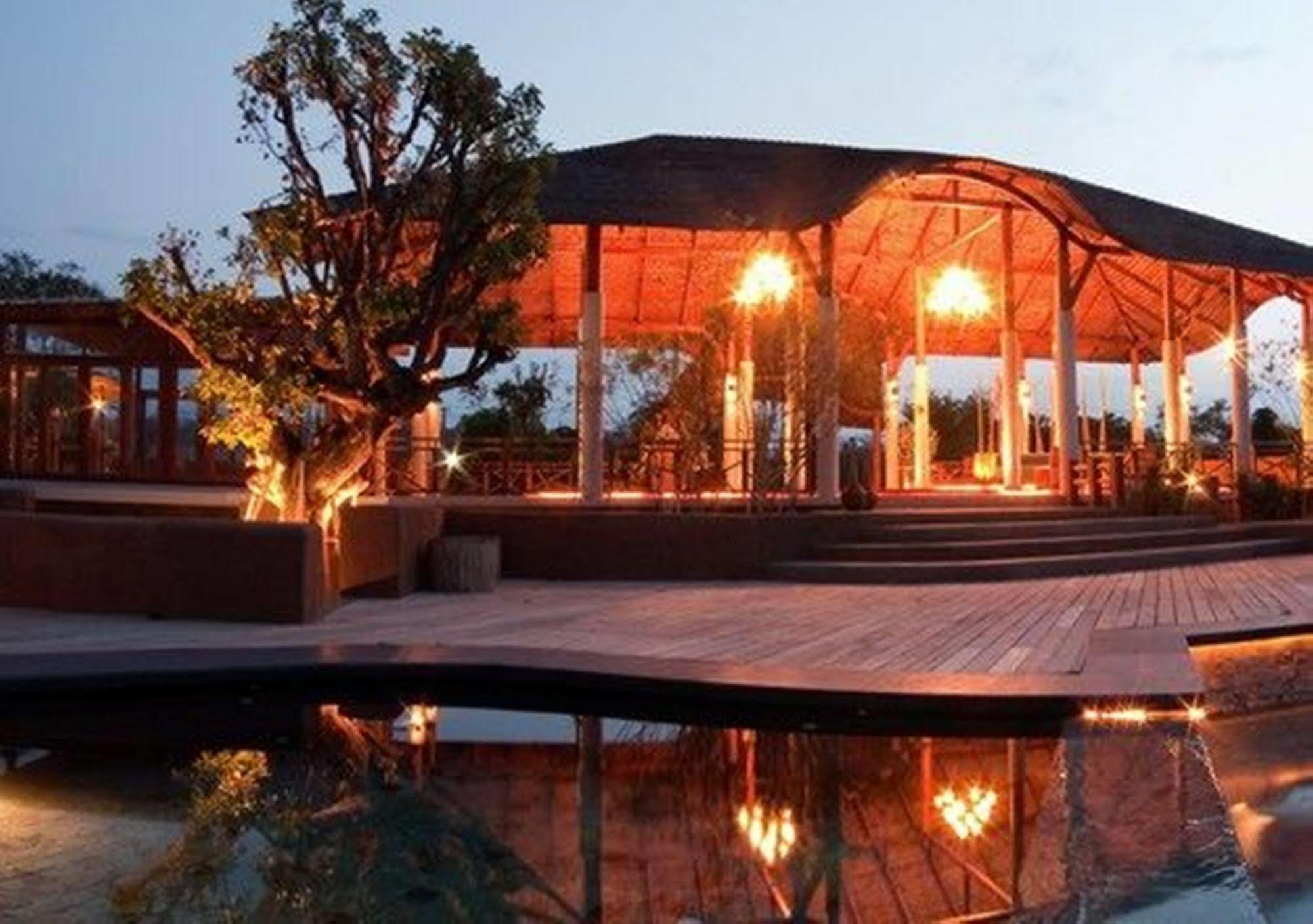 Montis Resort Pai Εξωτερικό φωτογραφία