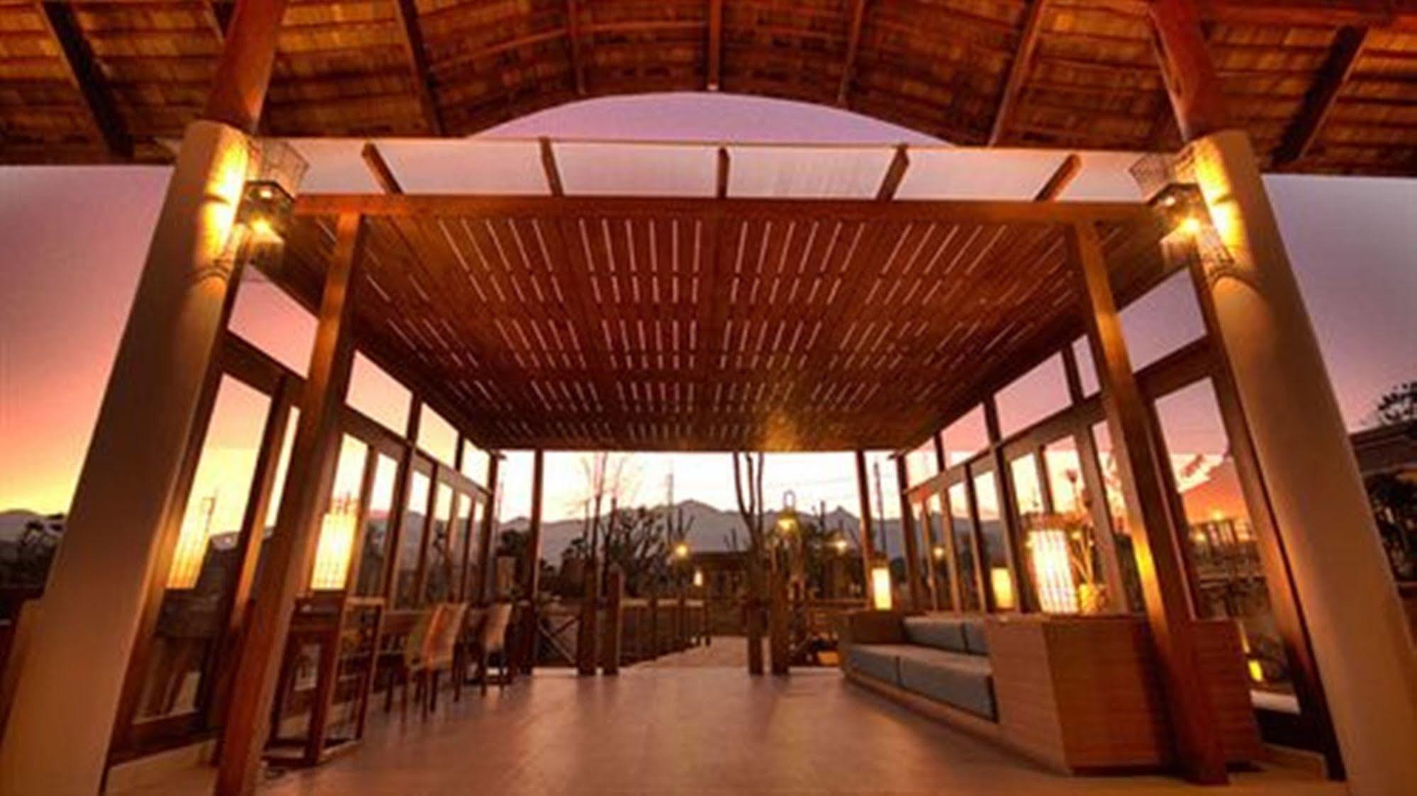 Montis Resort Pai Εξωτερικό φωτογραφία