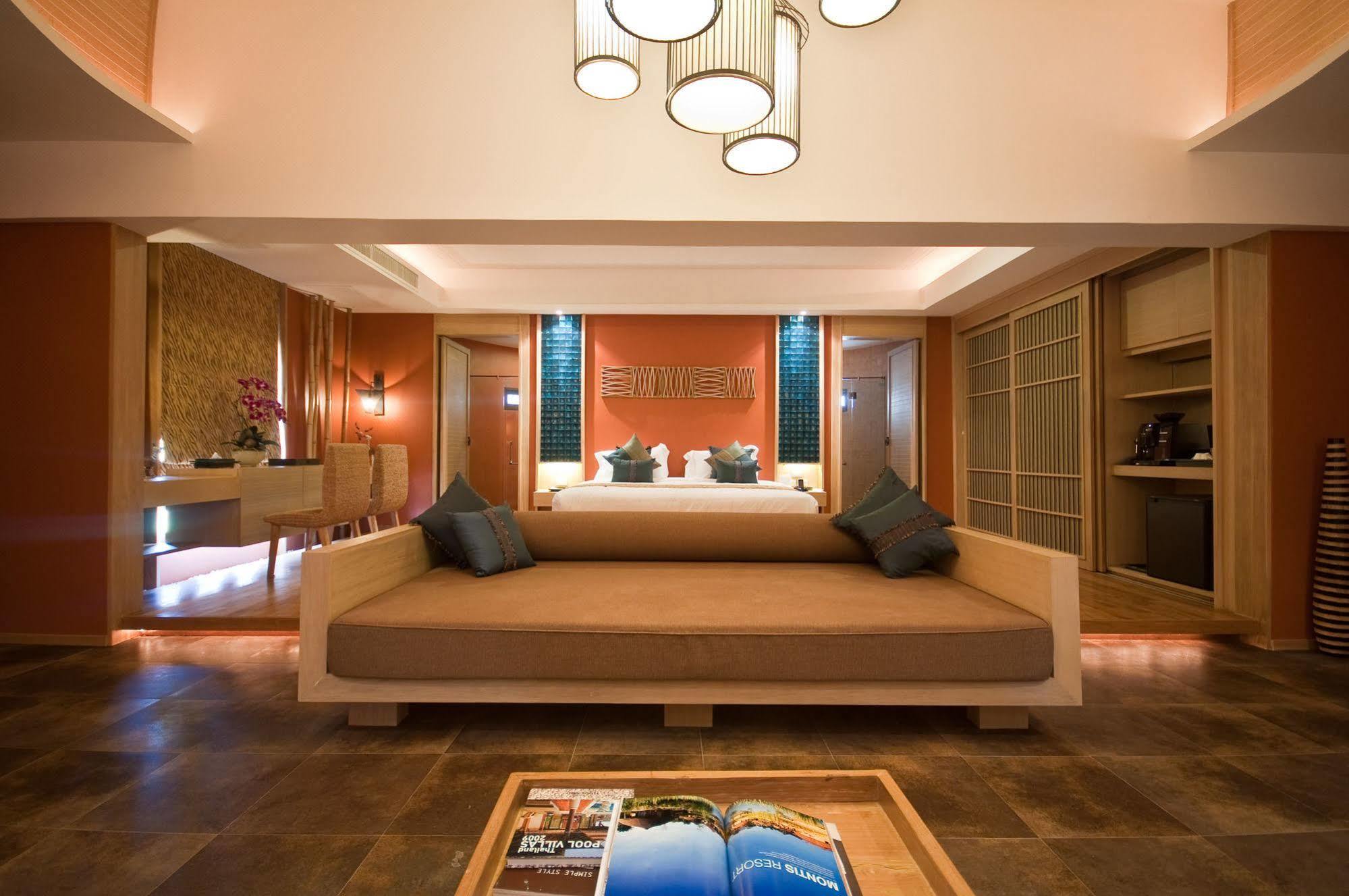 Montis Resort Pai Εξωτερικό φωτογραφία