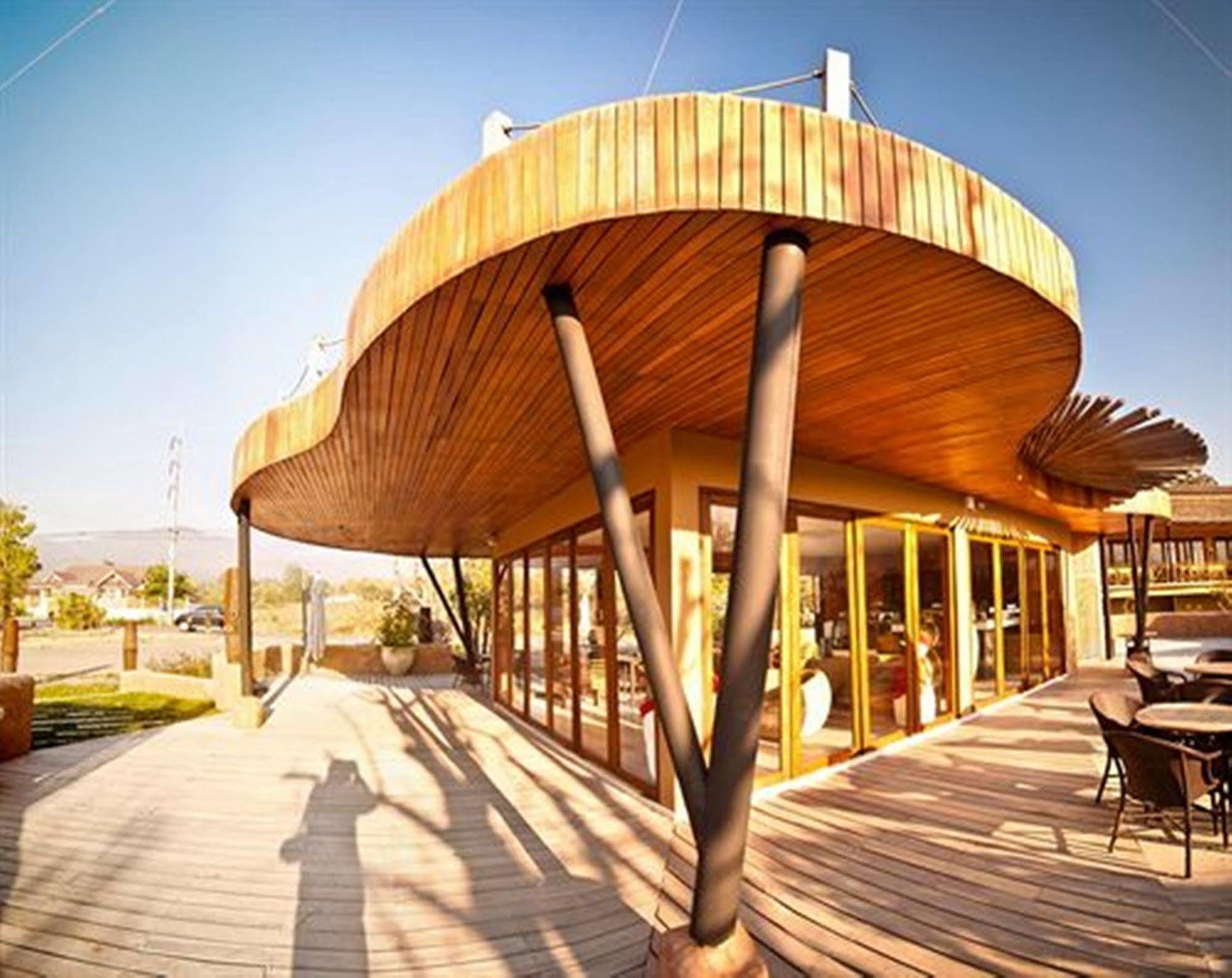 Montis Resort Pai Εξωτερικό φωτογραφία
