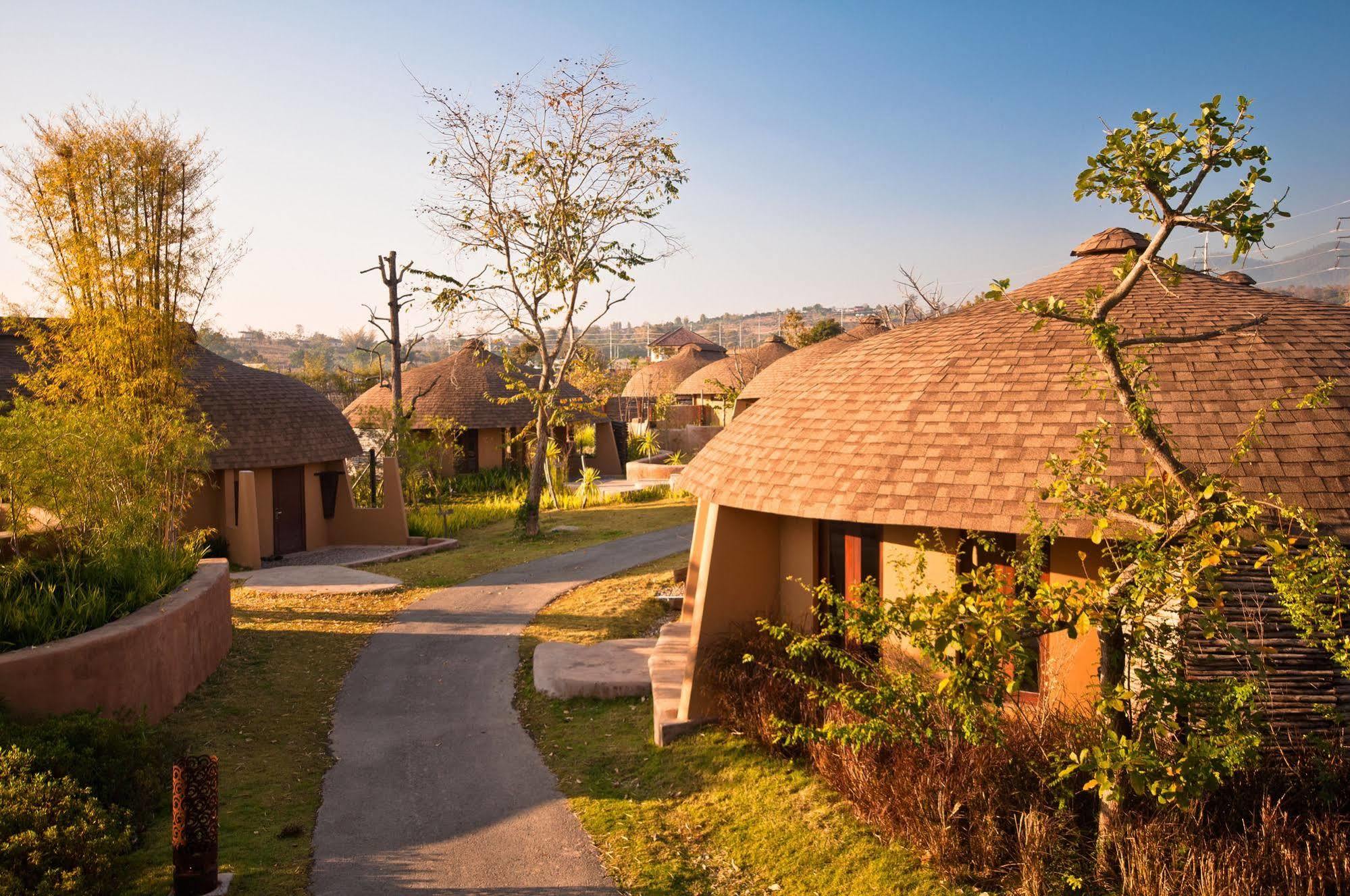 Montis Resort Pai Εξωτερικό φωτογραφία