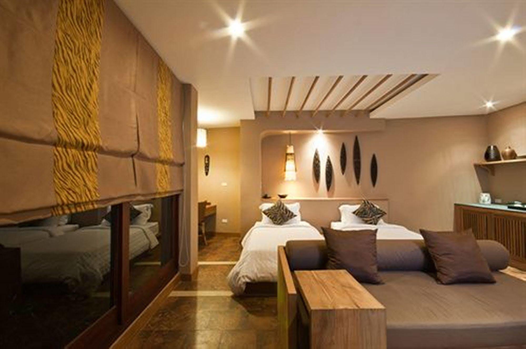 Montis Resort Pai Εξωτερικό φωτογραφία