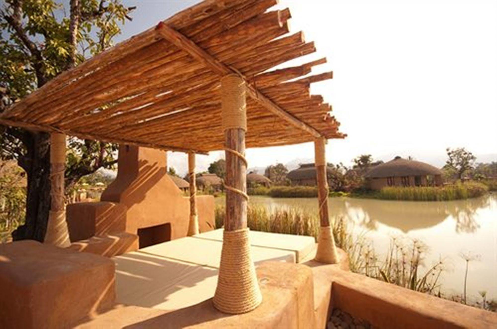 Montis Resort Pai Εξωτερικό φωτογραφία