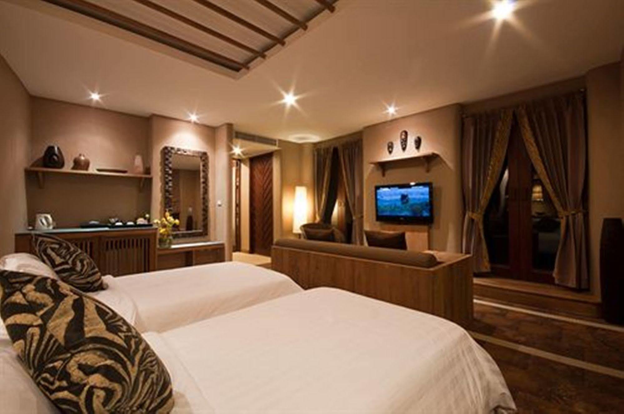 Montis Resort Pai Εξωτερικό φωτογραφία