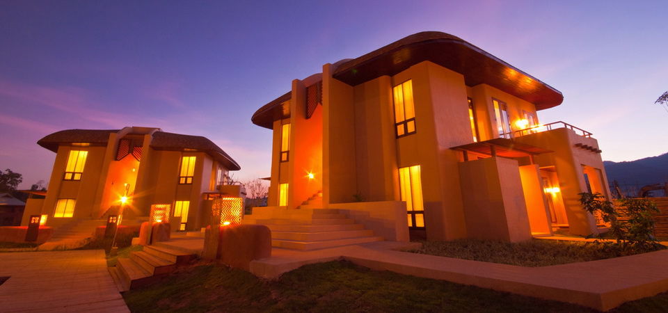Montis Resort Pai Εξωτερικό φωτογραφία